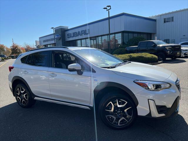 2023 subaru crosstrek hybrid base
