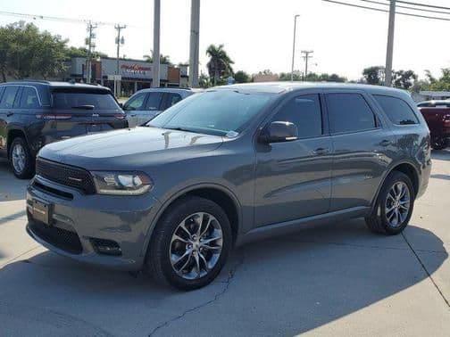 2020 dodge durango gt in sarasota, florida