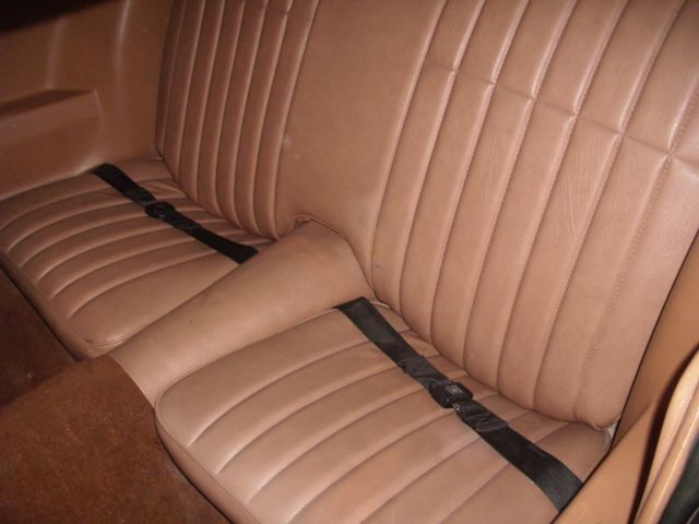 1974 camaro z28 54k miles 4 speed numbers matching