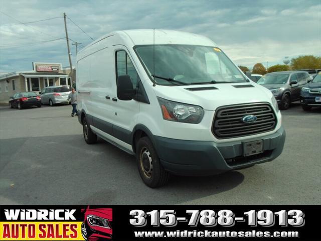 2018 ford transit-150 base
