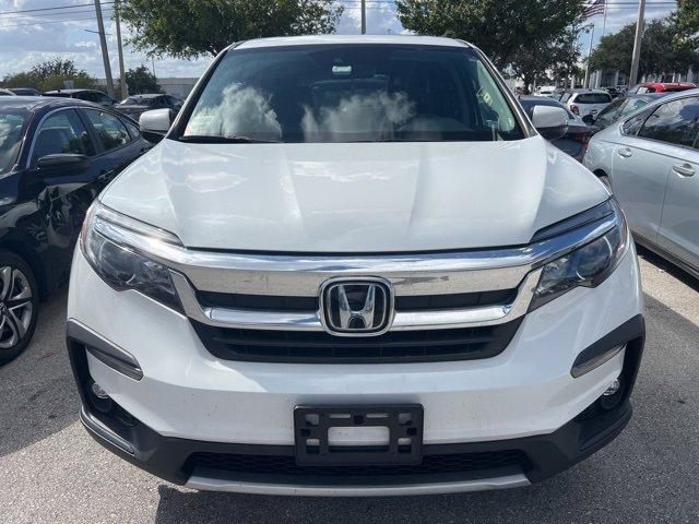 2021 honda pilot ex-l