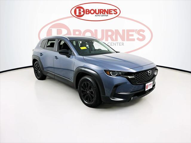 2024 mazda cx-50 2.5 s premium