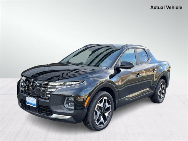 2022 hyundai santa cruz limited