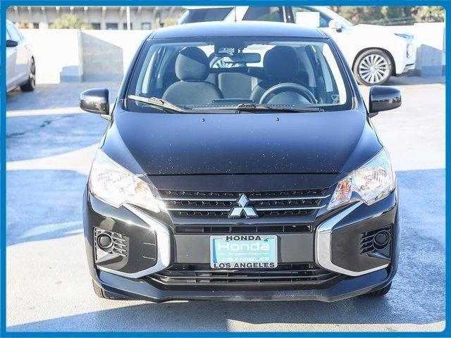 2021 mitsubishi mirage