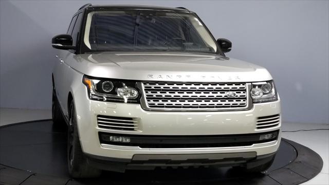 2017 land rover range rover 5.0l supercharged