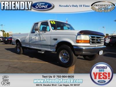 1995 ford f-250 xl 2dr xl extended cab lb for sale in las vegas, nevada