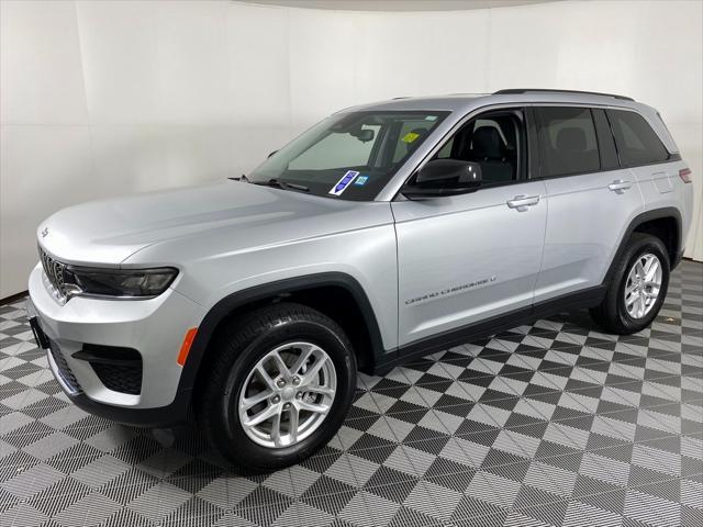 2023 jeep grand cherokee laredo