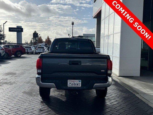 2023 toyota tacoma sr5