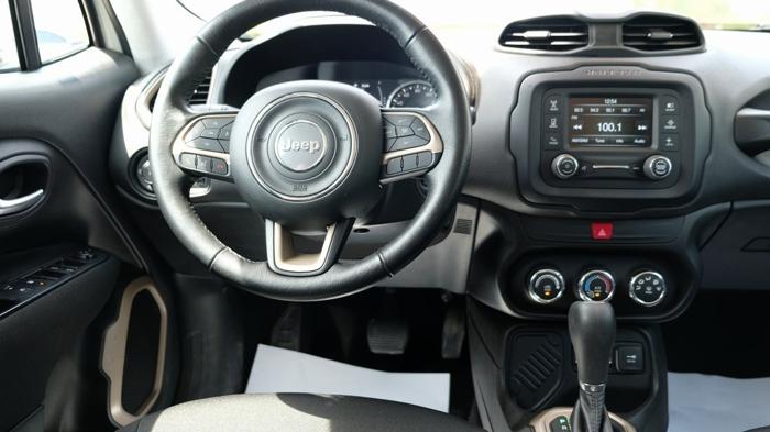 certified 2017 jeep renegade fwd latitude louisville, ky 40207 for sale in louisville, kentucky