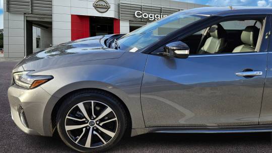 2023 Nissan Maxima