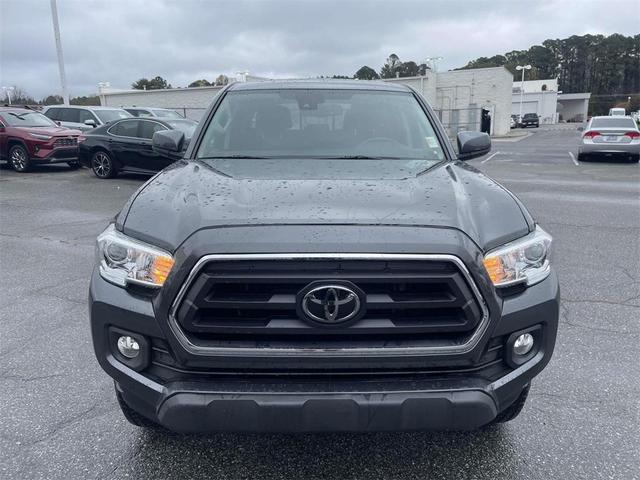 2021 toyota tacoma sr5