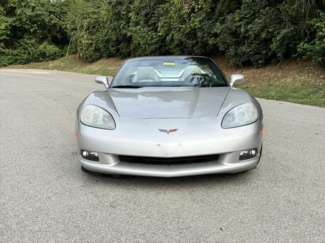 2007 chevrolet corvette base