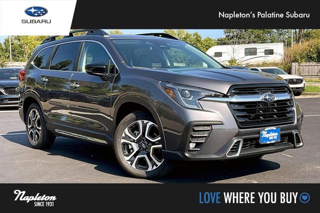 2024 subaru ascent touring 7-passenger