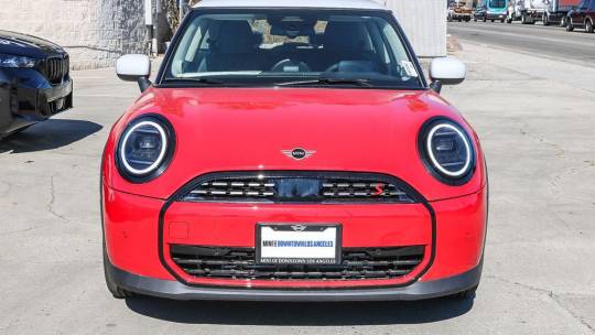 2025 Mini Hardtop