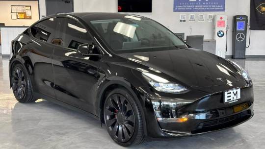 2021 Tesla Model Y