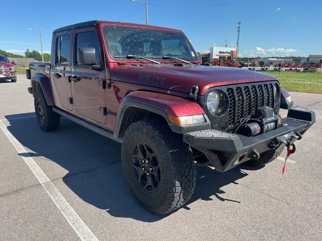 2021 jeep gladiator sport in pryor, oklahoma