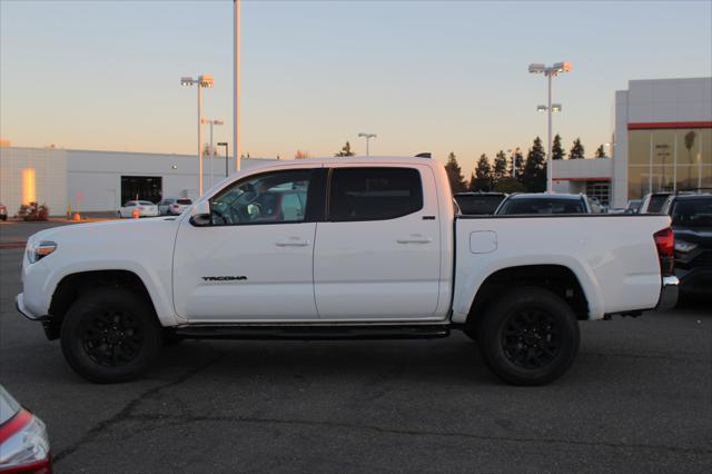 2020 toyota tacoma sr5
