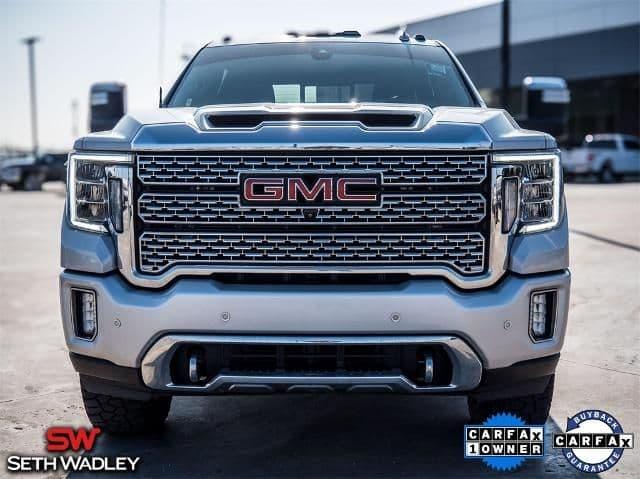 2021 gmc sierra 2500hd denali in pauls valley, oklahoma