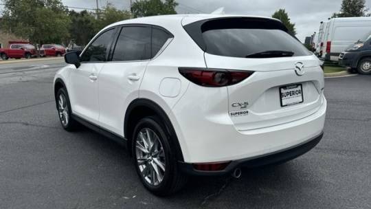 2021 mazda cx-5 grand touring