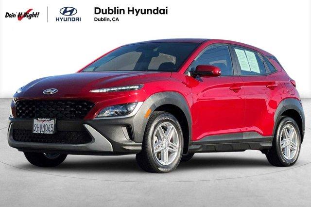 2023 hyundai kona se