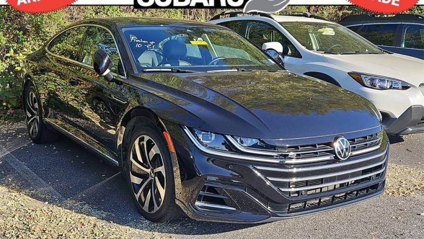2021 volkswagen arteon sel r-line 4motion