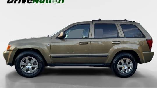 2009 Jeep Grand Cherokee