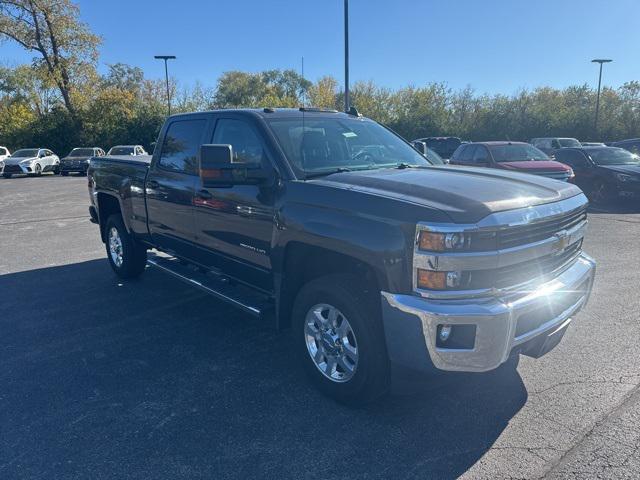 2015 chevrolet silverado 2500 lt