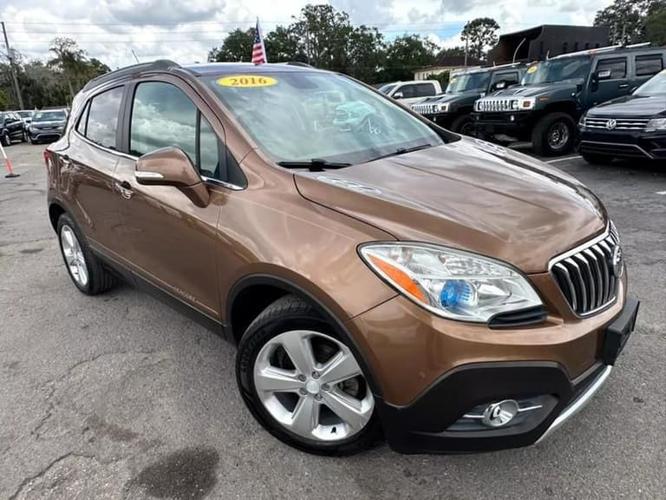 2016 buick encore convenience front-wheel drive in orlando, florida