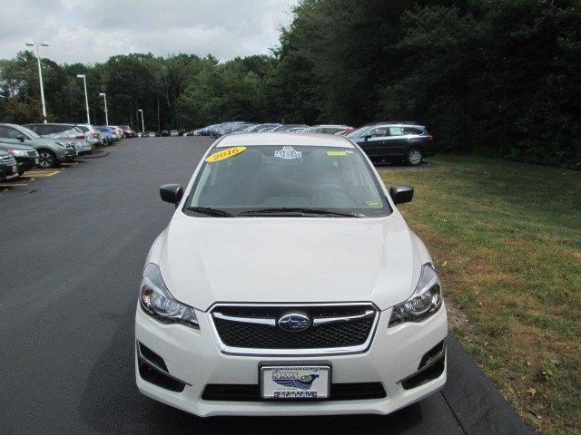 2016 subaru impreza 2.0i awd 2.0i 4dr wagon cvt for sale in saco, maine