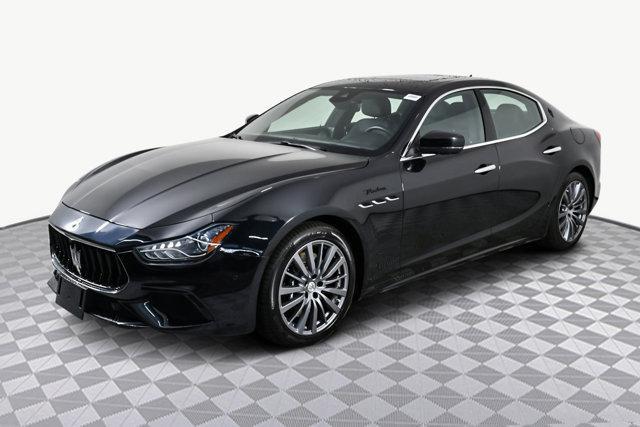 2022 maserati ghibli modena q4