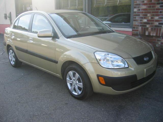 2009 kia rio lx for sale in essex junction, vermont