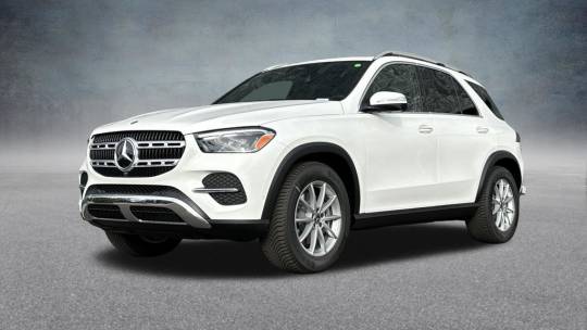 2024 Mercedes-Benz GLE
