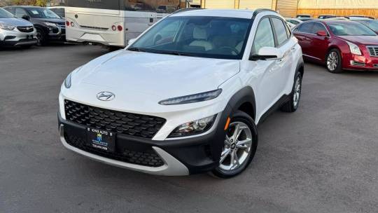 2023 Hyundai Kona