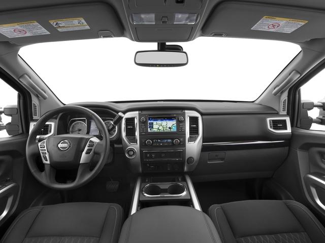 2016 nissan titan xd sv