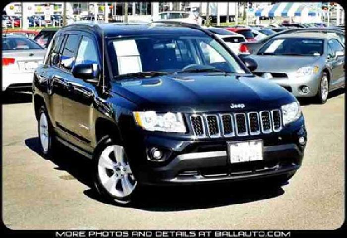 2012 jeep compass sport in national city, ca