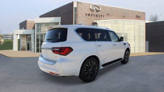 2024 Infiniti QX80
