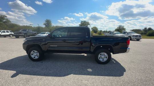 2023 Toyota Tacoma