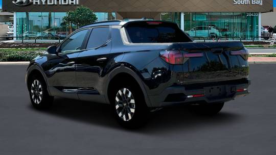 2025 Hyundai Santa Cruz