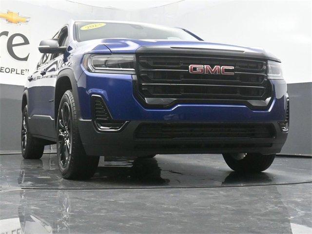 2023 gmc acadia sle