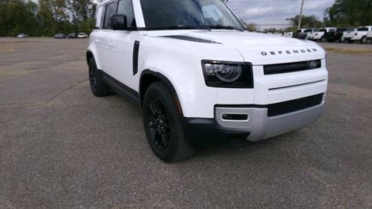 2024 Land Rover Defender