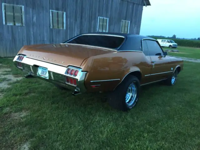 â™« 1972 oldsmobile cutlass supreme â™«â™« numbers matching 455 v8 â™«â™« video