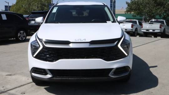 2024 Kia Sportage (China)
