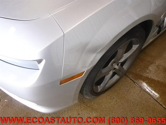 2014 chevrolet camaro 2lt