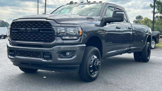 2024 RAM 3500 big horn