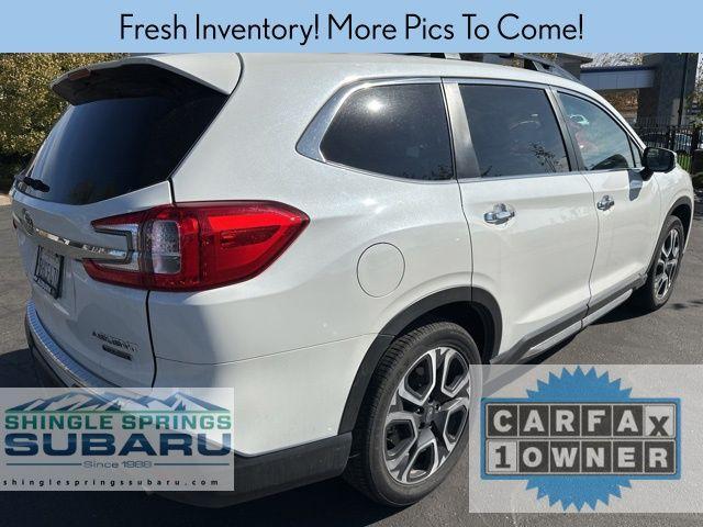 2023 subaru ascent touring 7-passenger