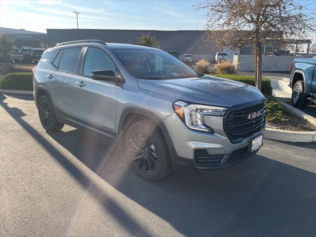 2024 gmc terrain t mulliner