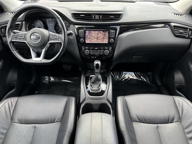 2021 nissan rogue sport sl