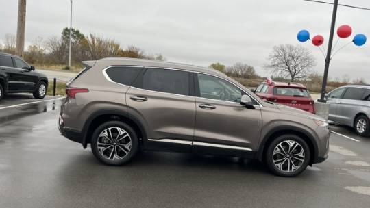 2020 Hyundai Santa Fe