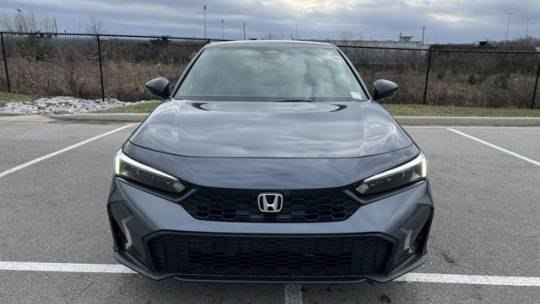 2025 Honda Civic