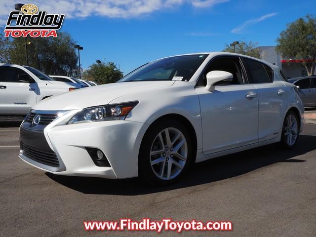 2015 lexus ct 200h base 4dr hatchback for sale in henderson, nevada